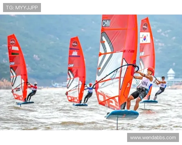 帆船项目毕焜谈未来规划